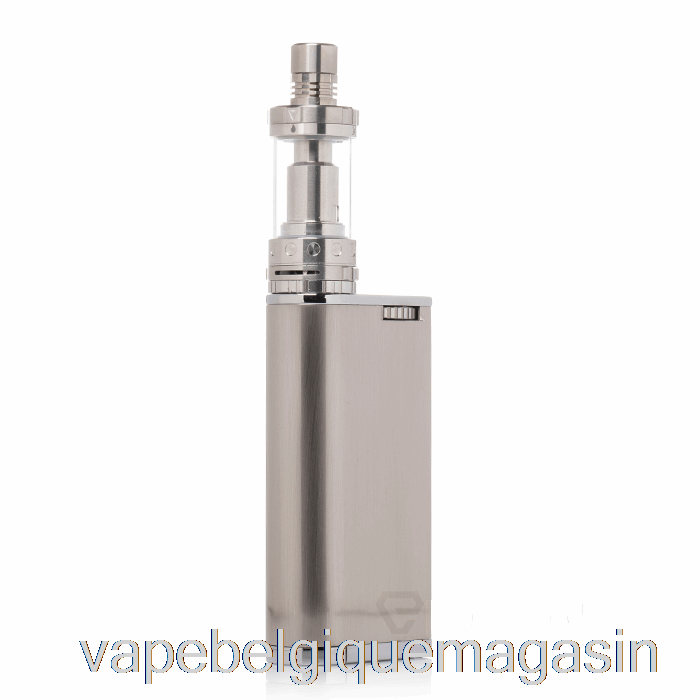 Kit Vape Jetable Aspire Odyssey V2 (boite Pegasus Mod X Triton 2) Chrome
